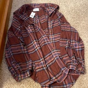 American Eagle Flannel
